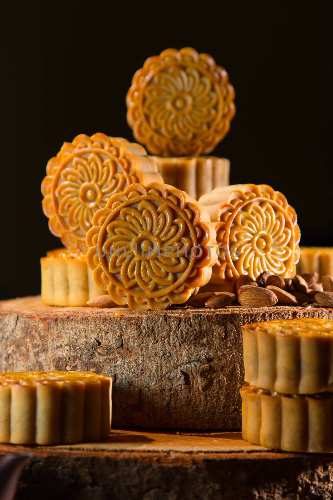 Mooncake by tehcheesiong