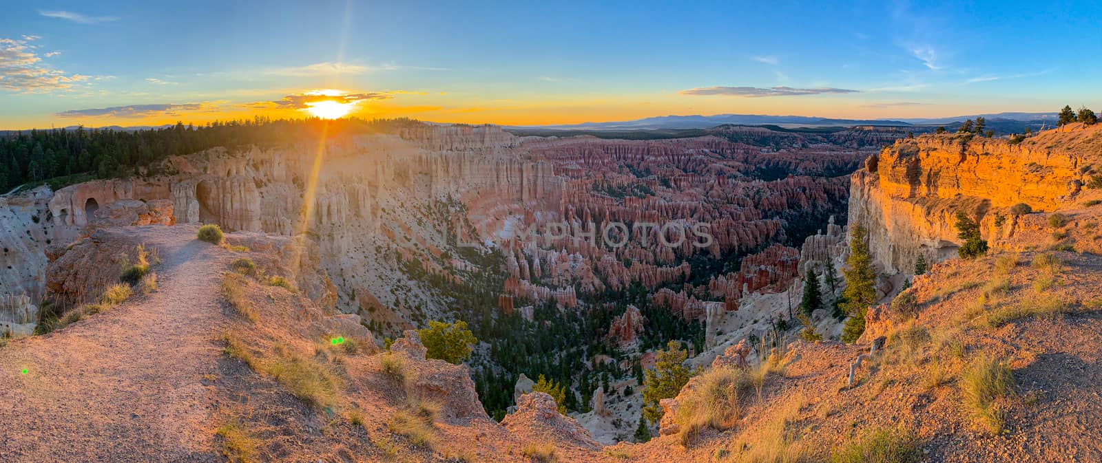 Bryce Canyon National Park, Utah, USA by nicousnake