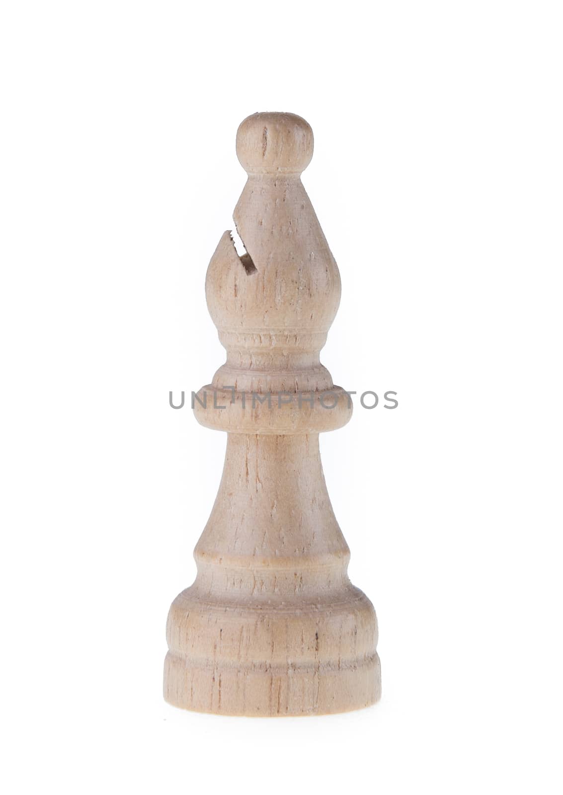 Wooden chess pieces by tehcheesiong