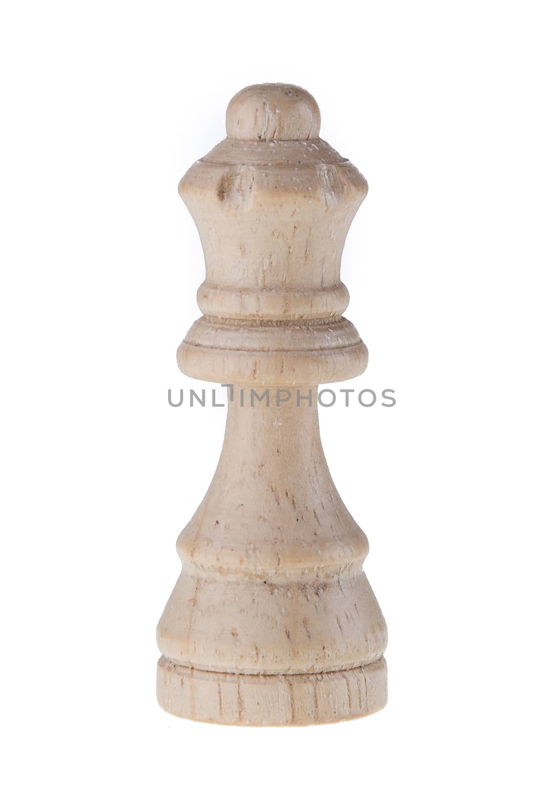 Wooden chess pieces by tehcheesiong