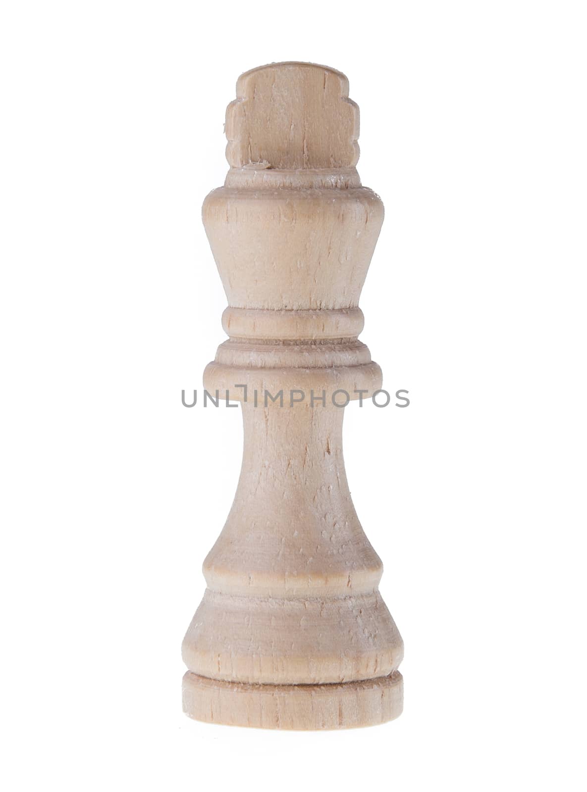 Wooden chess pieces by tehcheesiong