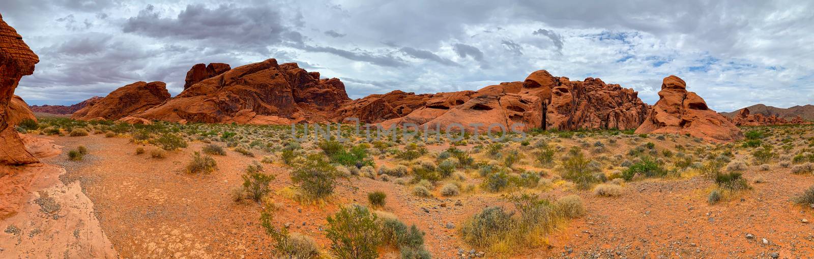 Valley of Fire State Park, Nevada, USA by nicousnake