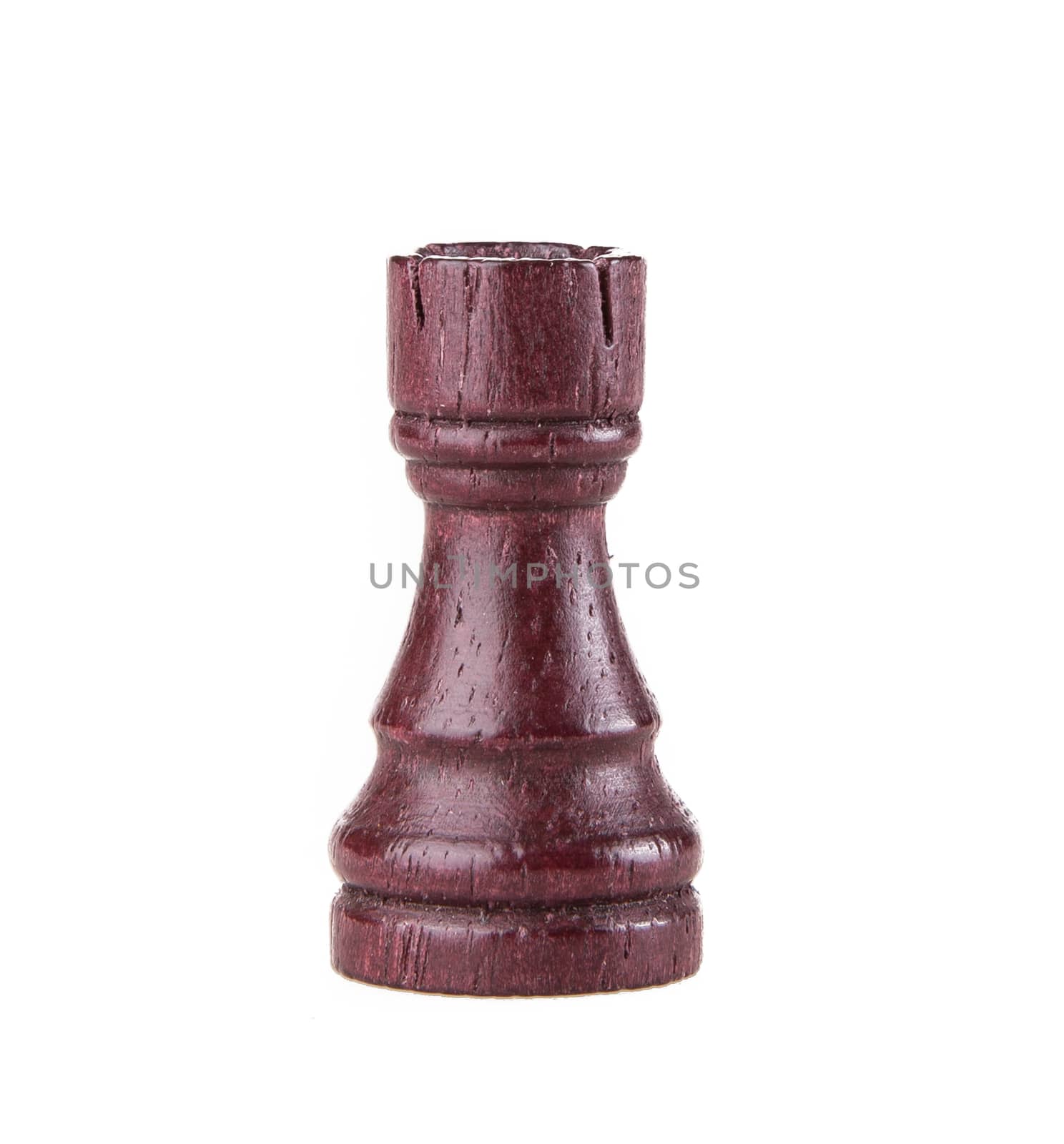 Wooden chess pieces by tehcheesiong