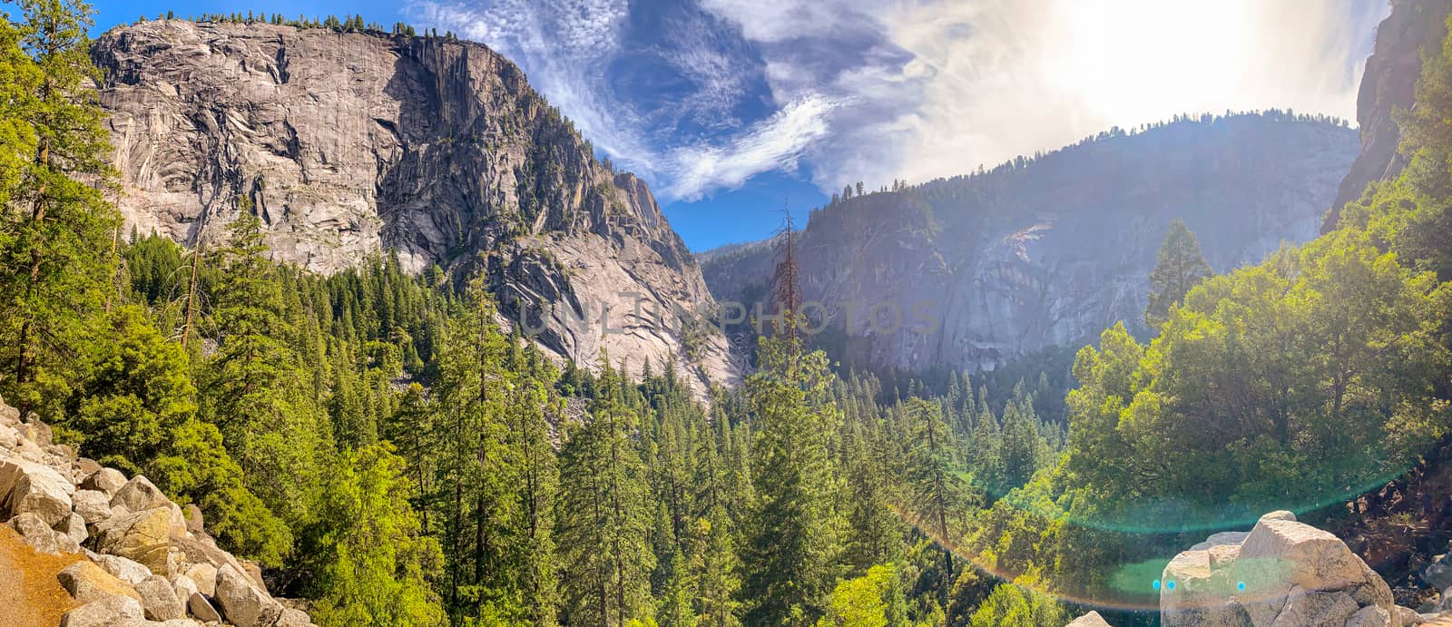 Yosemite National Park, California, USA by nicousnake