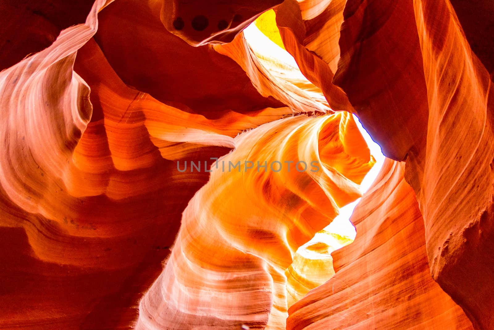Antelope Canyon in the Navajo Reservation near Page, Arizona, USA by nicousnake