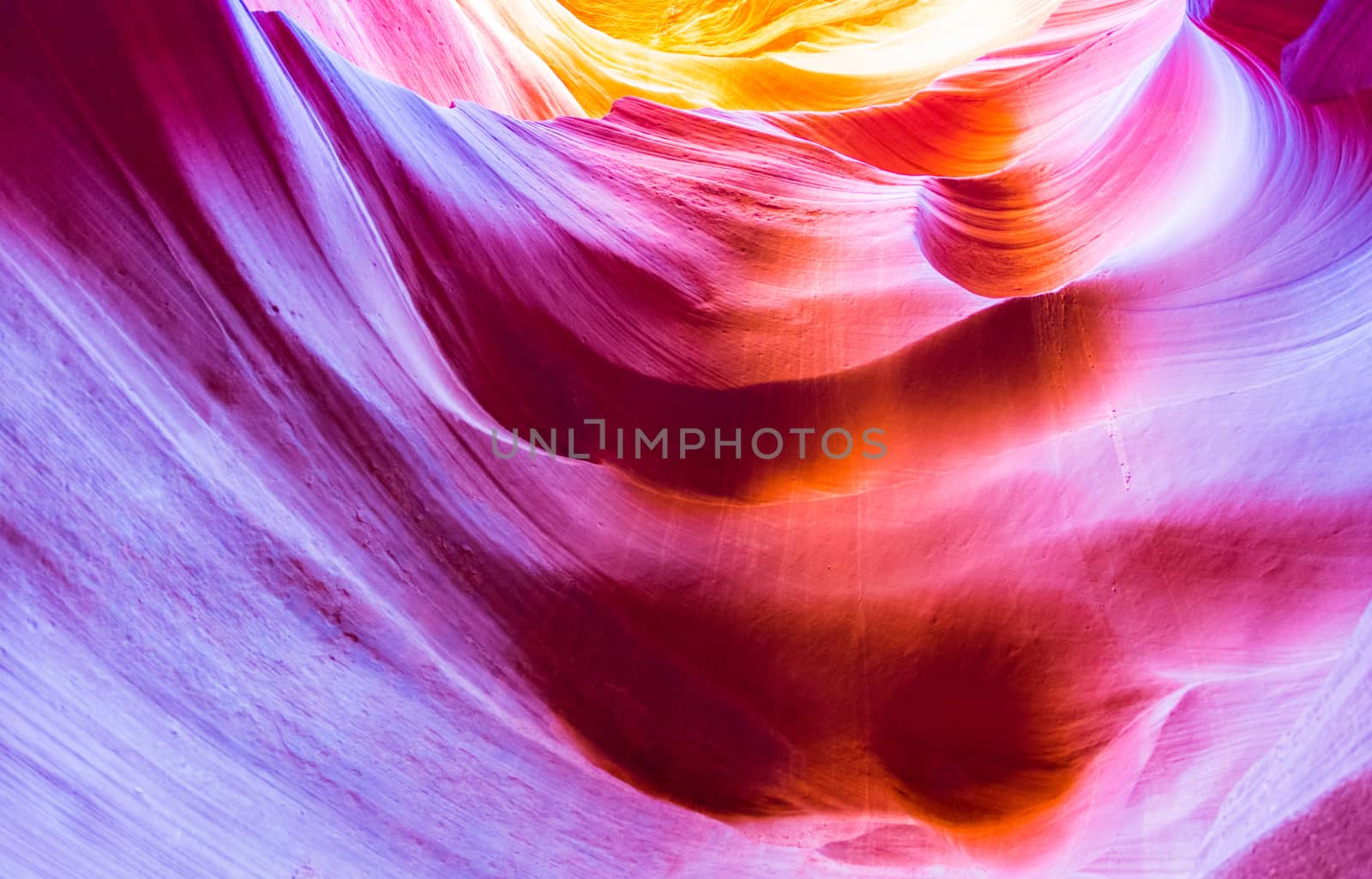 Antelope Canyon in the Navajo Reservation near Page, Arizona, USA by nicousnake