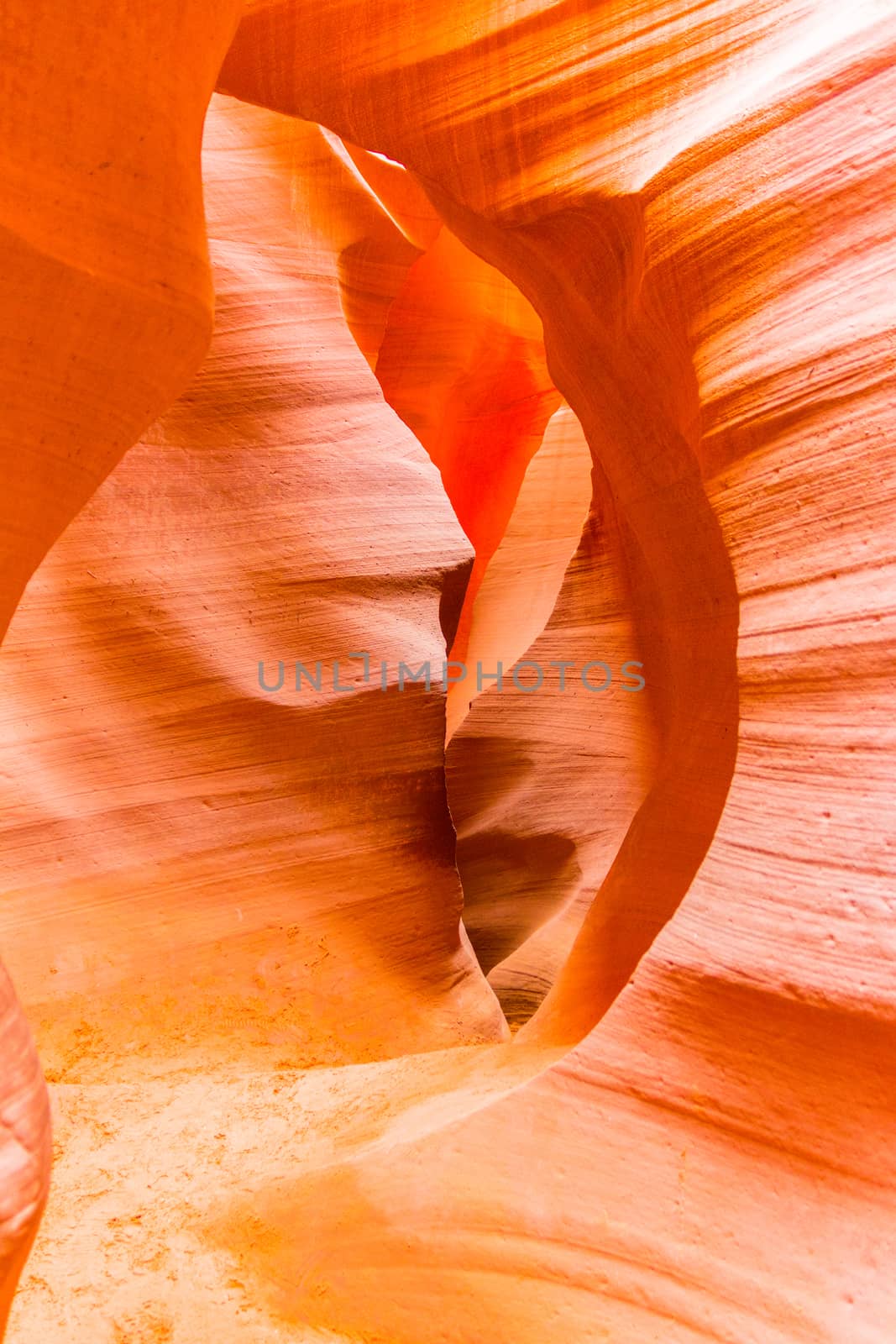 Antelope Canyon in the Navajo Reservation near Page, Arizona, USA by nicousnake