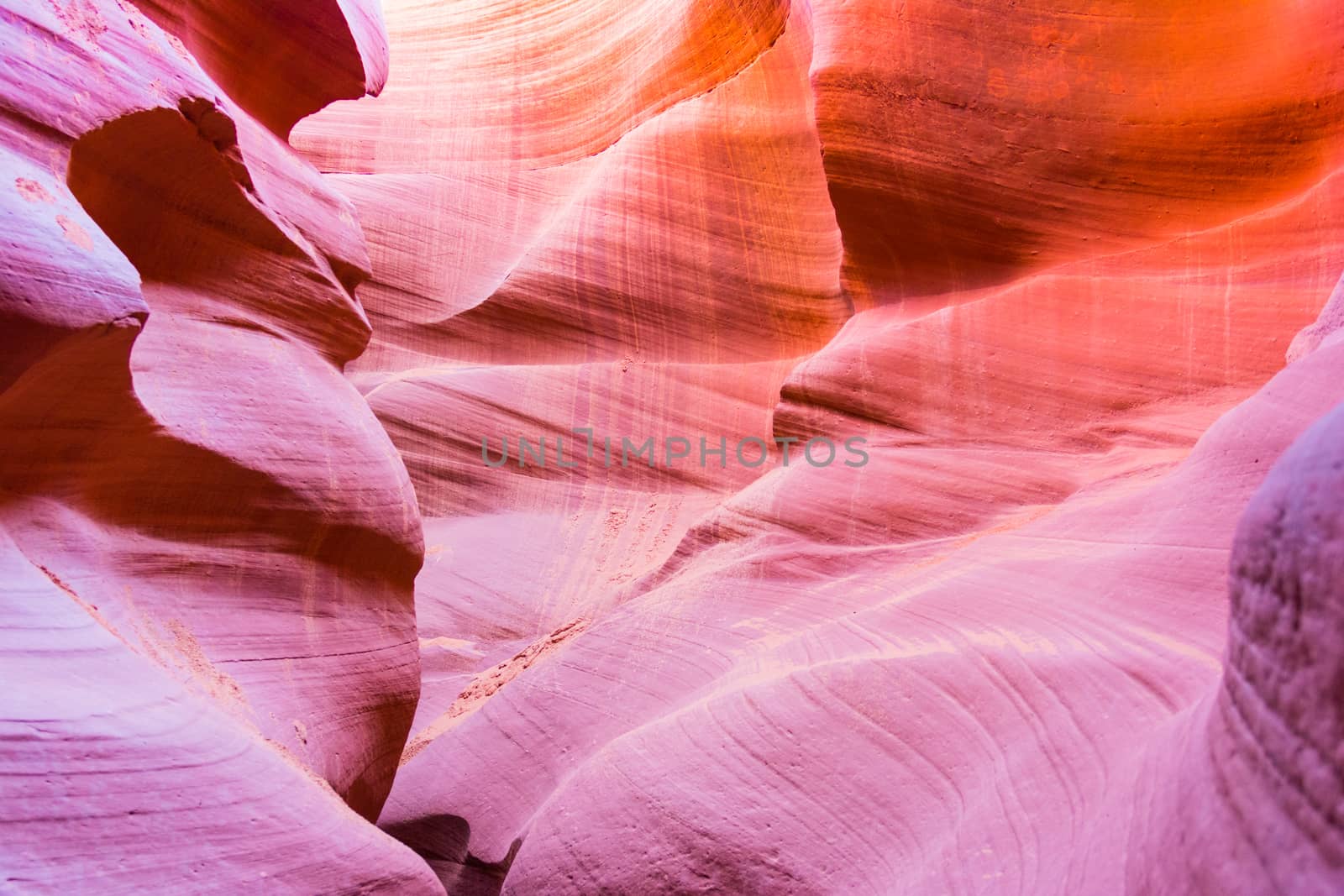 Antelope Canyon in the Navajo Reservation near Page, Arizona, USA by nicousnake