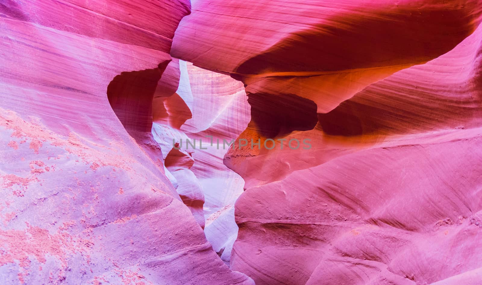 Antelope Canyon in the Navajo Reservation near Page, Arizona, USA by nicousnake