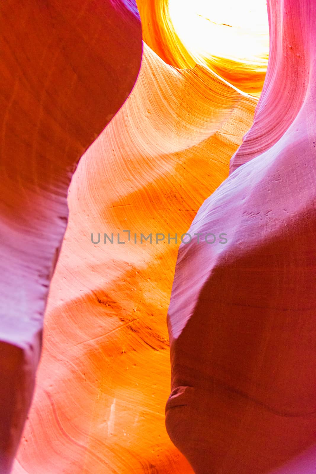 Antelope Canyon in the Navajo Reservation near Page, Arizona, USA by nicousnake