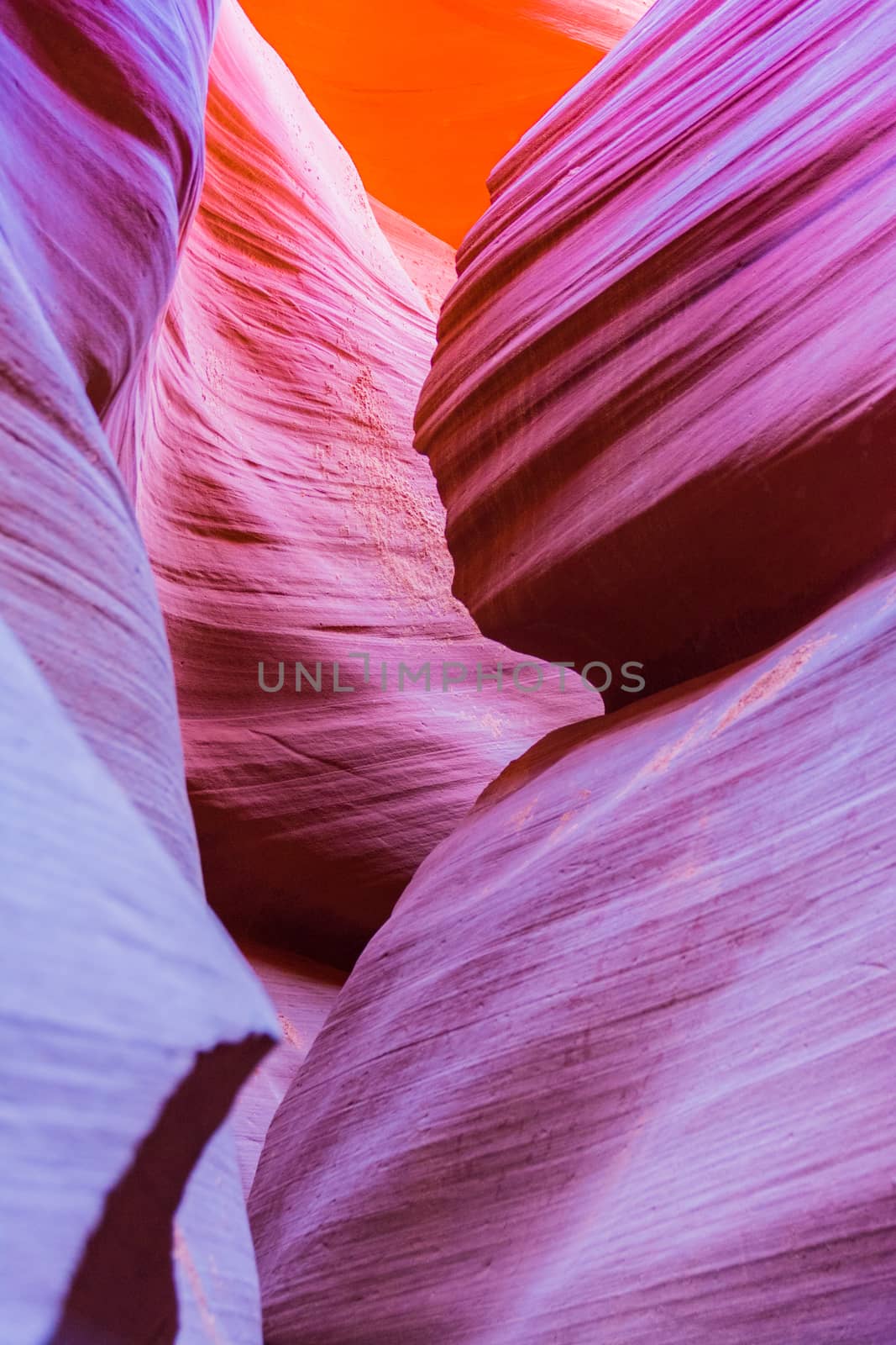 Antelope Canyon in the Navajo Reservation near Page, Arizona, USA by nicousnake