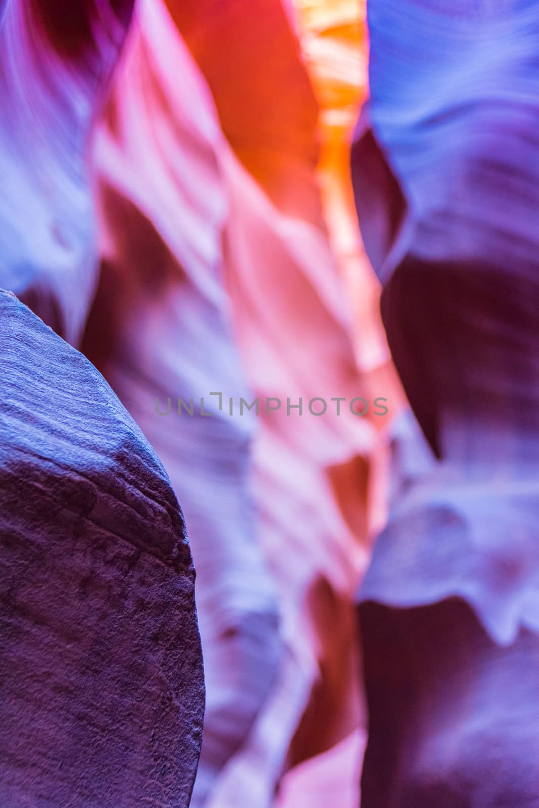 Antelope Canyon in the Navajo Reservation near Page, Arizona, USA by nicousnake