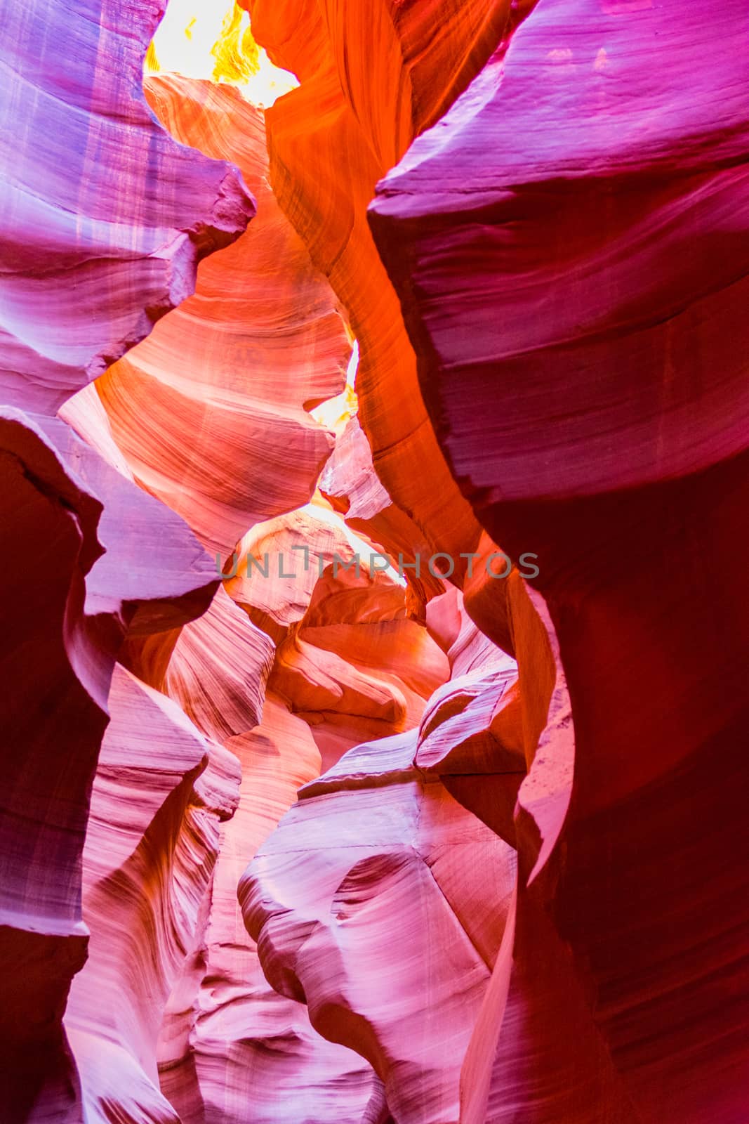 Antelope Canyon in the Navajo Reservation near Page, Arizona, USA by nicousnake