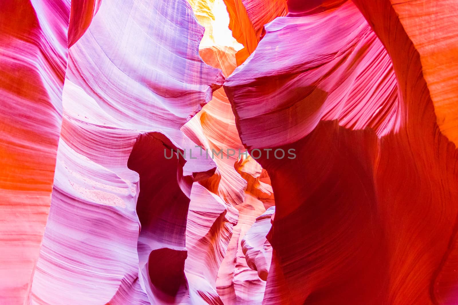 Antelope Canyon in the Navajo Reservation near Page, Arizona, USA by nicousnake