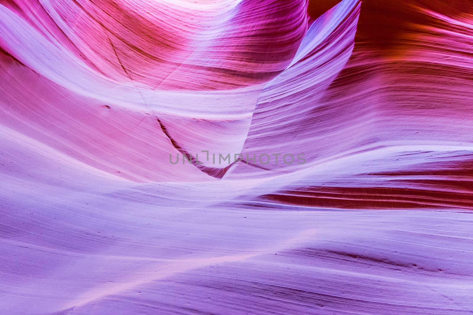 Antelope Canyon in the Navajo Reservation near Page, Arizona, USA by nicousnake