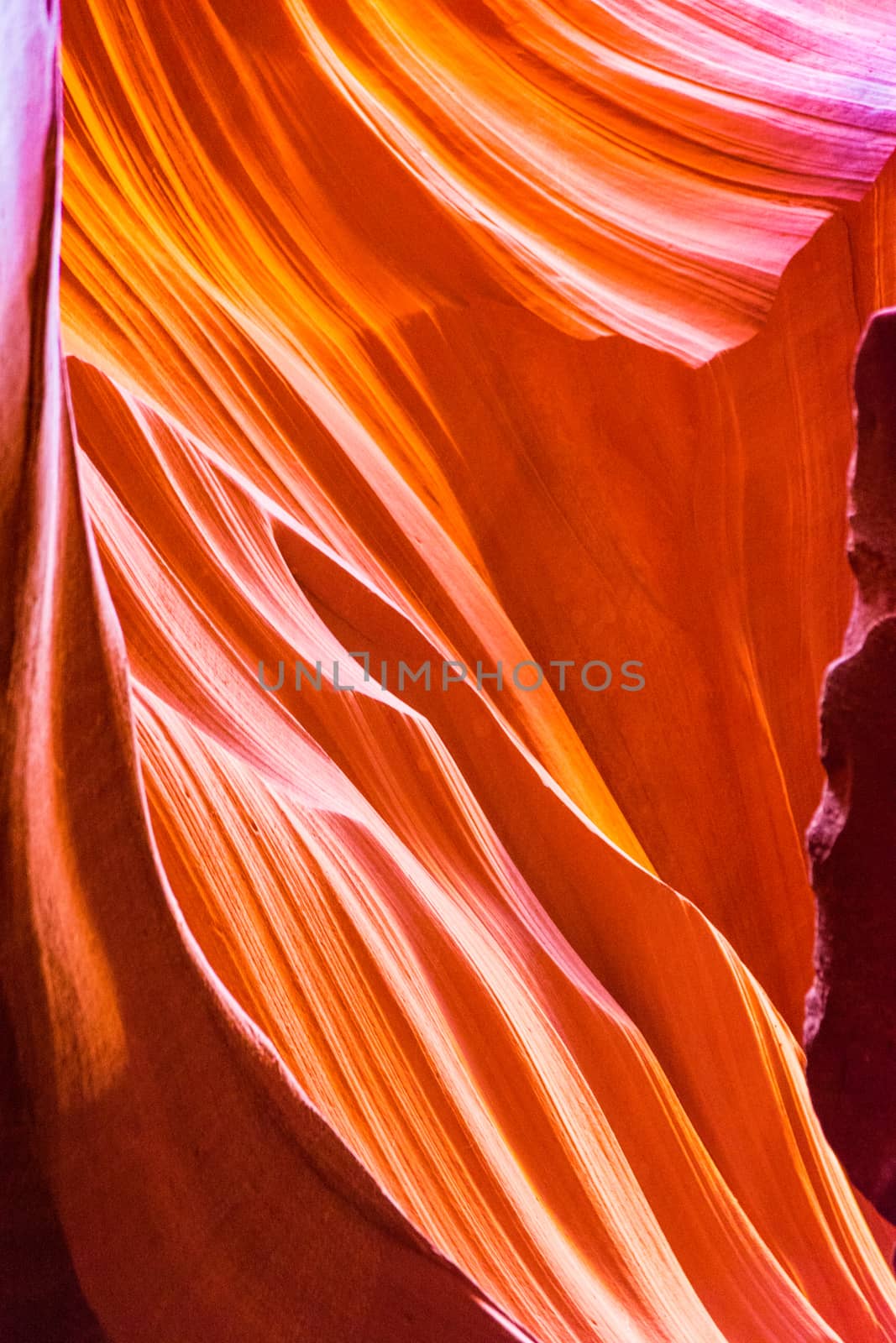 Antelope Canyon in the Navajo Reservation near Page, Arizona, USA by nicousnake