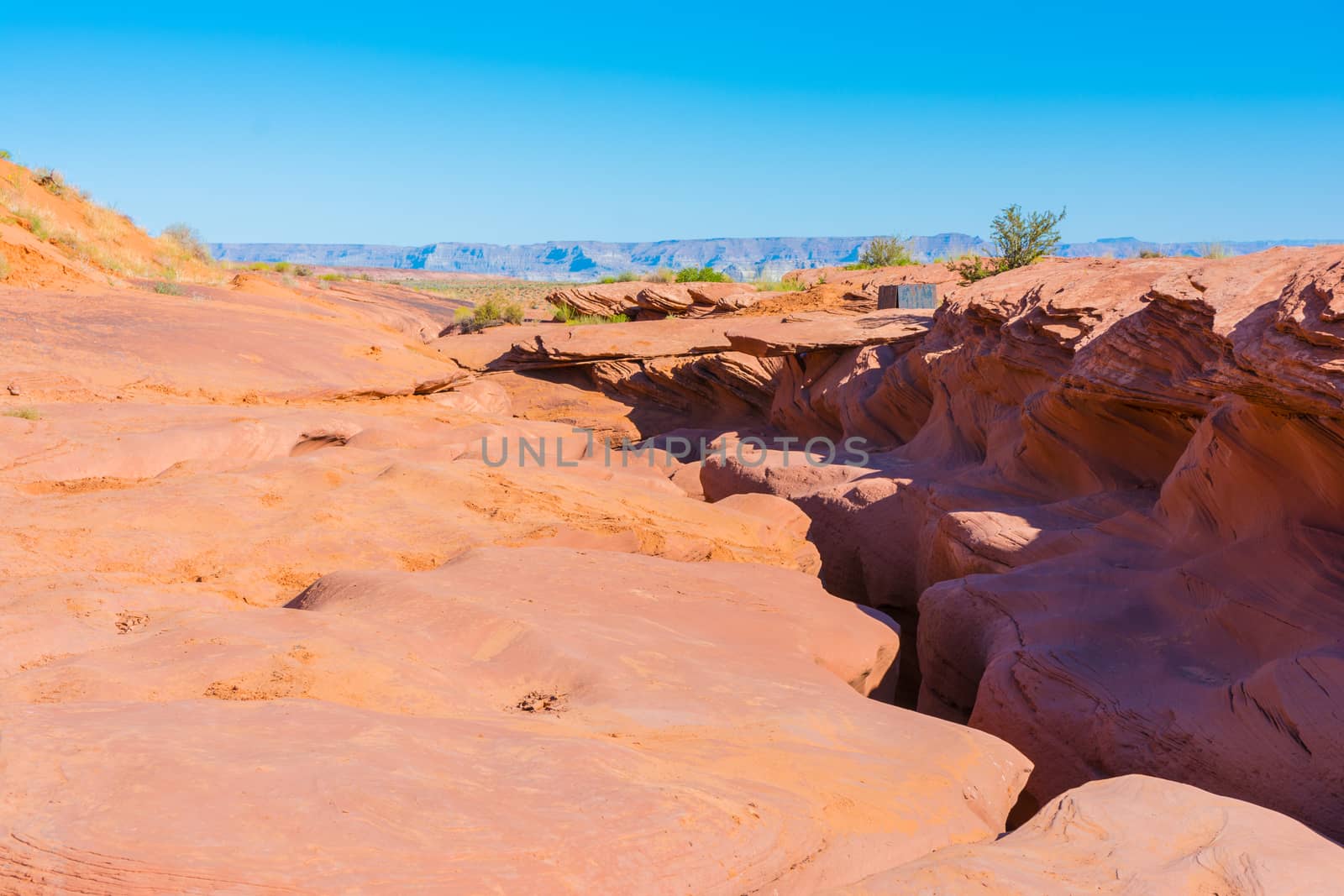 Antelope Canyon in the Navajo Reservation near Page, Arizona, USA by nicousnake