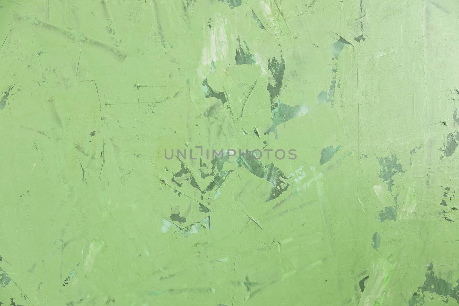 Green stone concrete surface, textured pattern background
