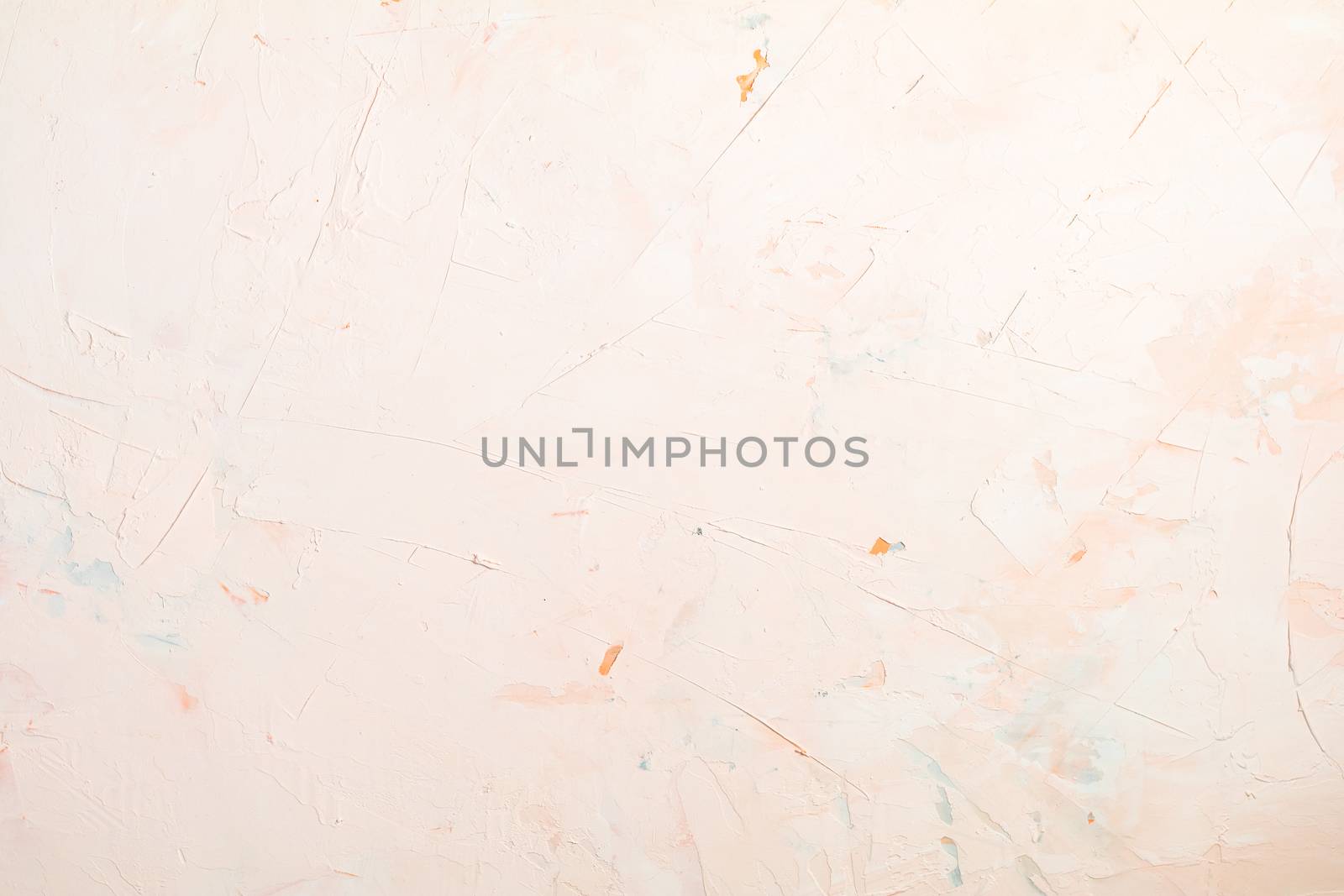 Light pink living coral stone concrete surface by ArtSvitlyna