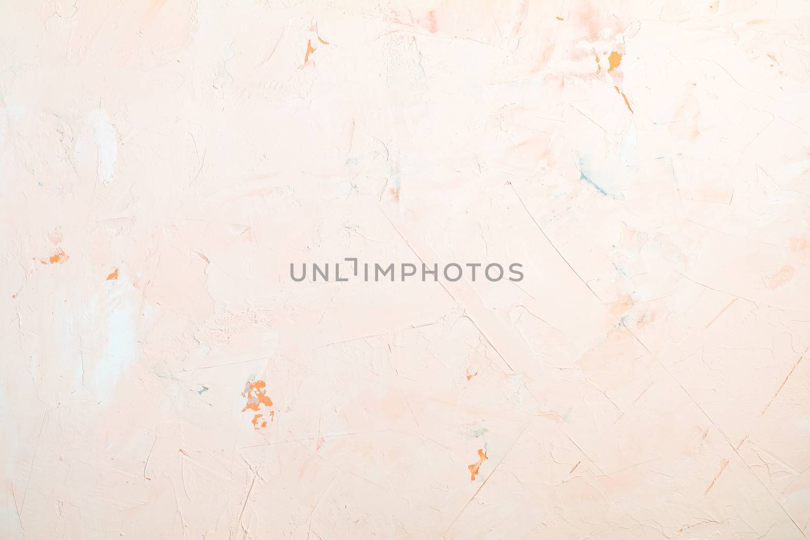 Light pink living coral stone concrete surface, textured pattern background