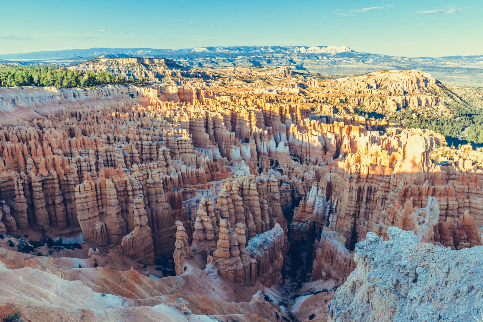 Bryce Canyon National Park, Utah, USA by nicousnake