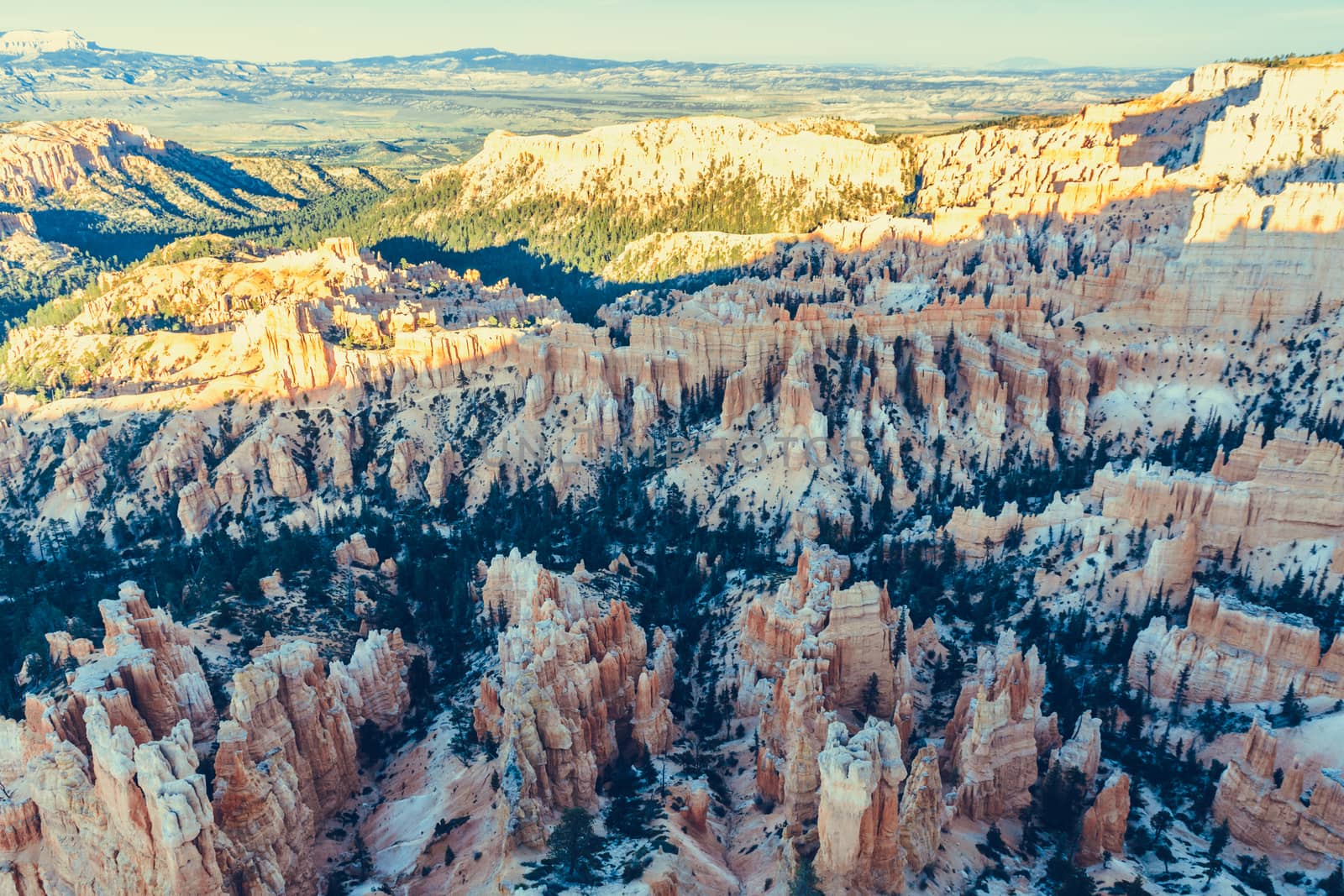 Bryce Canyon National Park, Utah, USA by nicousnake