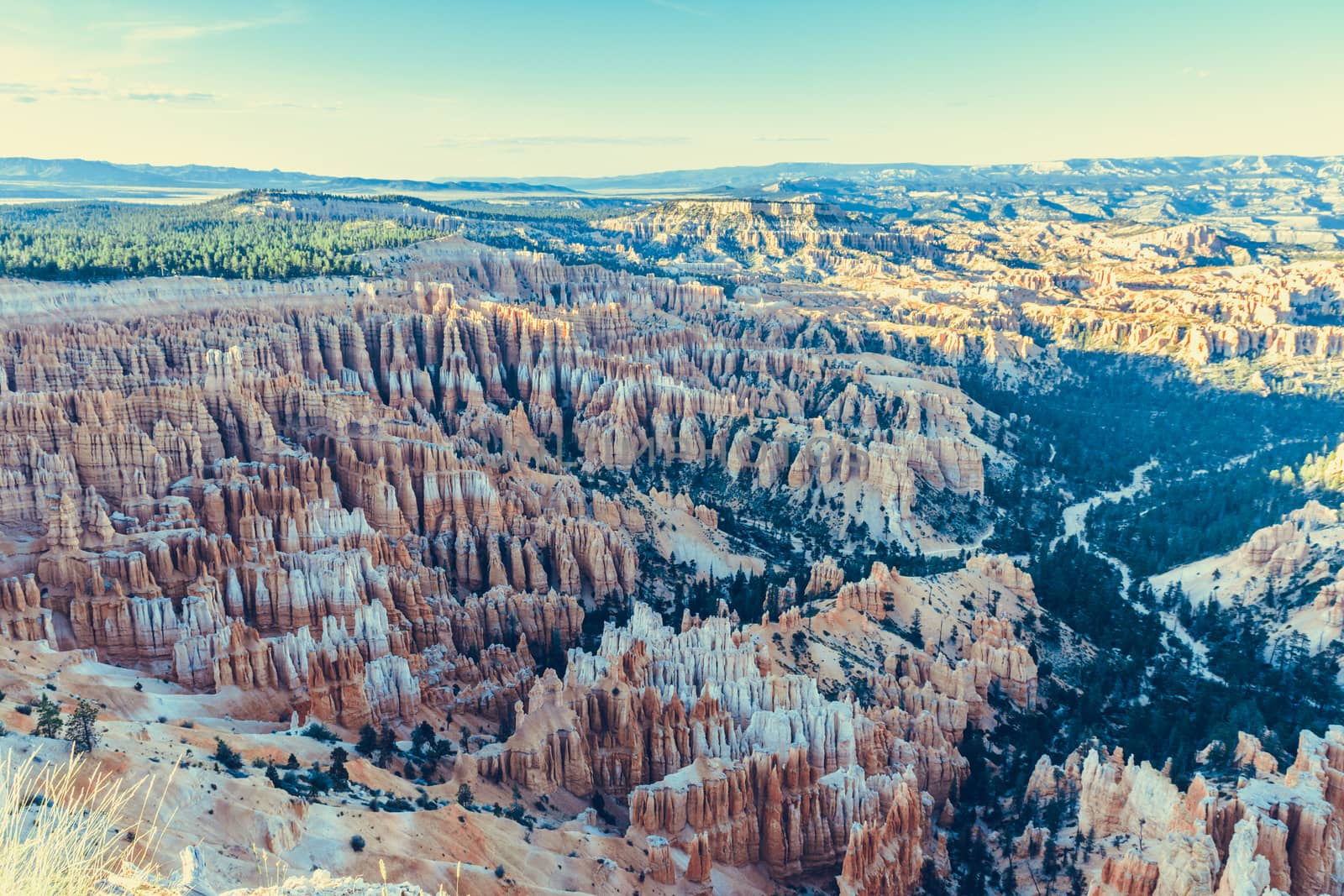 Bryce Canyon National Park, Utah, USA by nicousnake