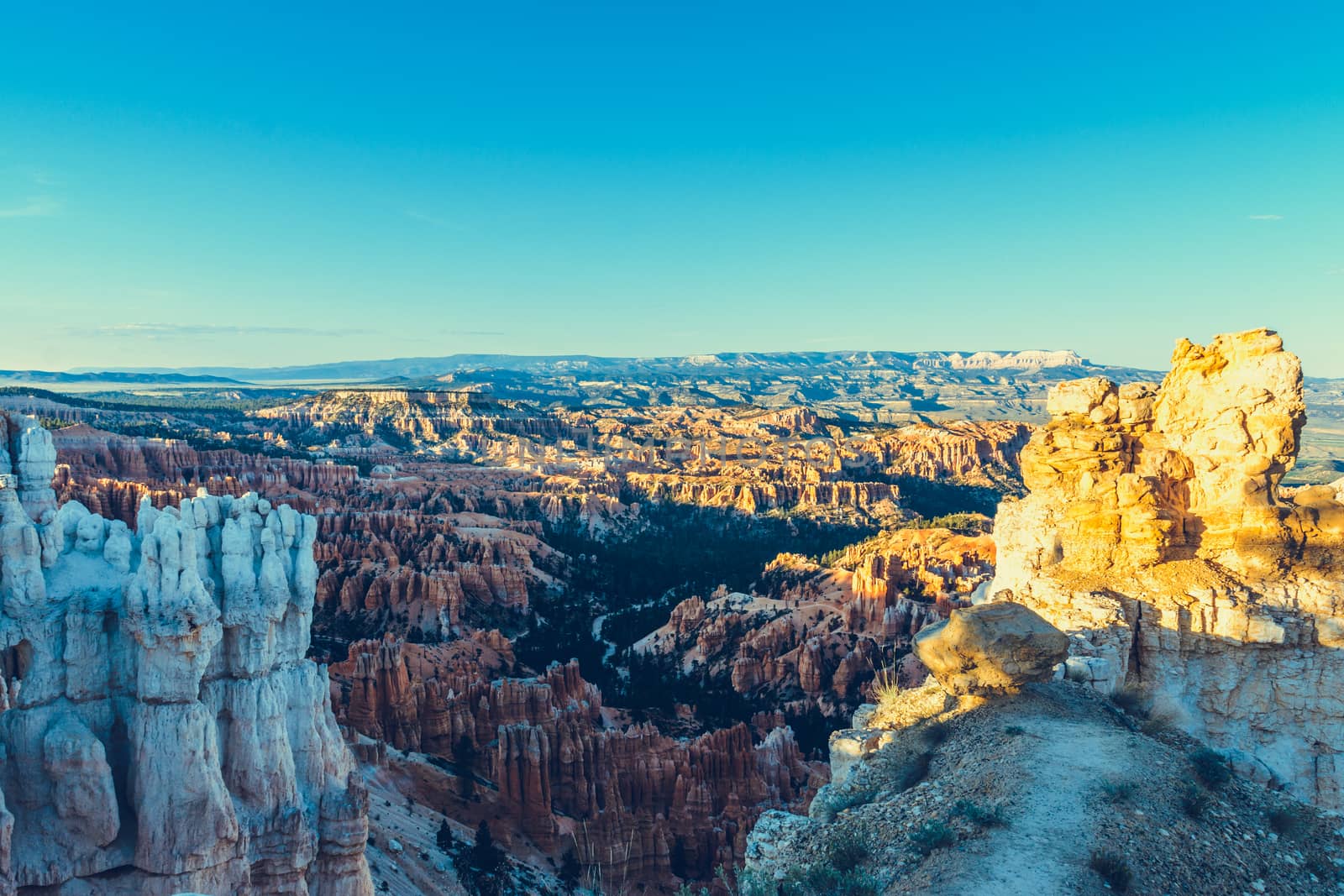 Bryce Canyon National Park, Utah, USA