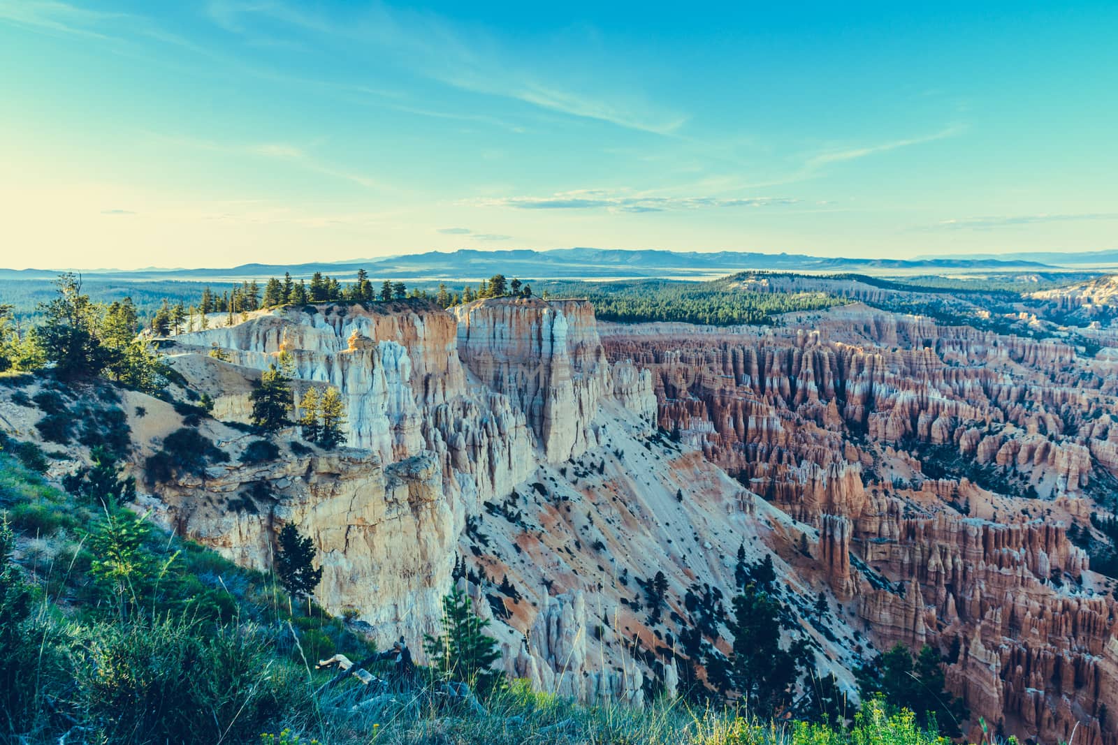 Bryce Canyon National Park, Utah, USA by nicousnake