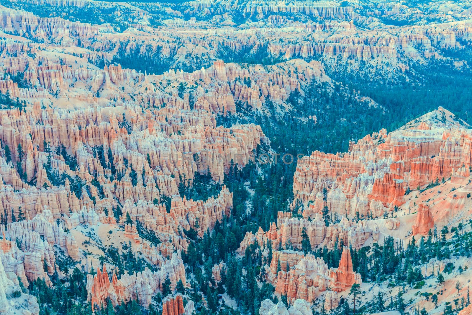 Bryce Canyon National Park, Utah, USA by nicousnake
