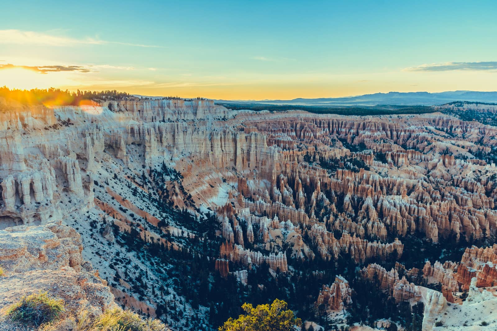 Bryce Canyon National Park, Utah, USA