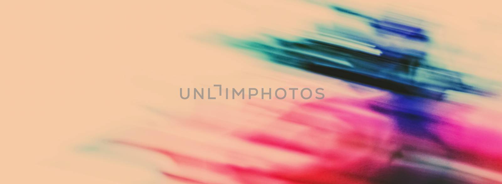 Colourful abstract background, contemporary art as backdrop and vintage effect
