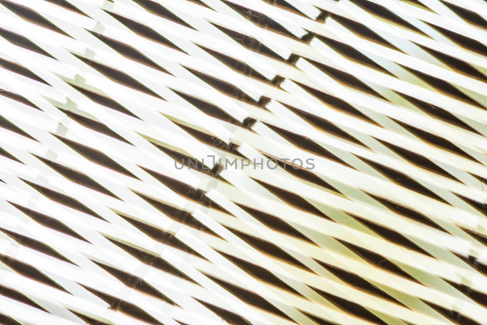 brown rattan background double exposure abstact pattern by paddythegolfer