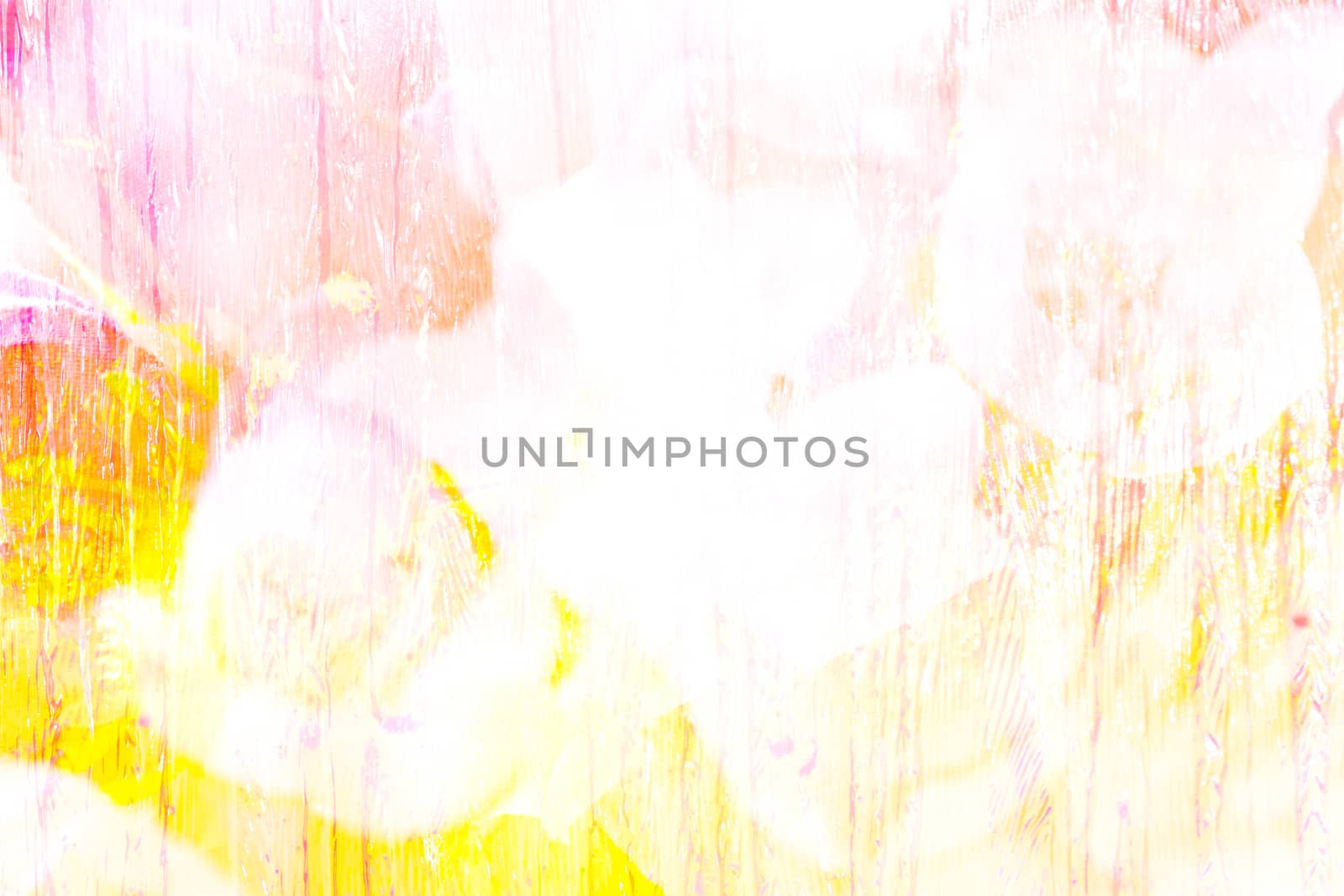 abstract blur background with orange light filter effect UK