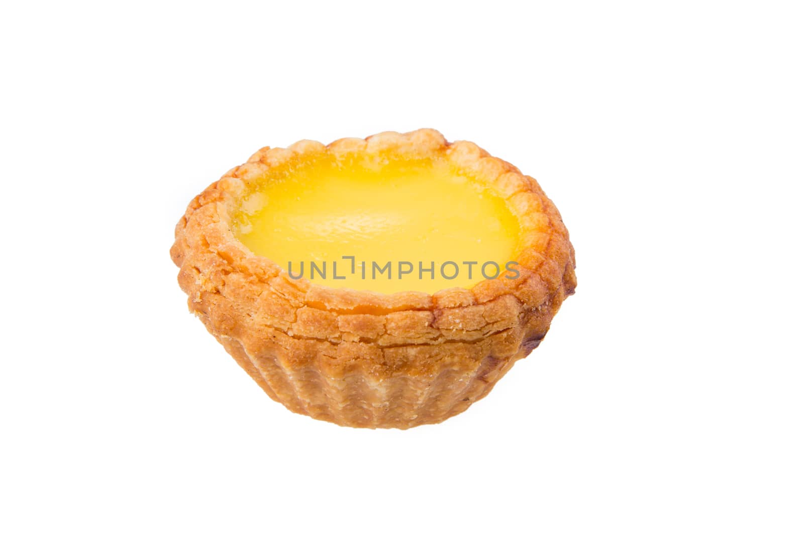 Malaysia Chinese Pastry isolated on white background