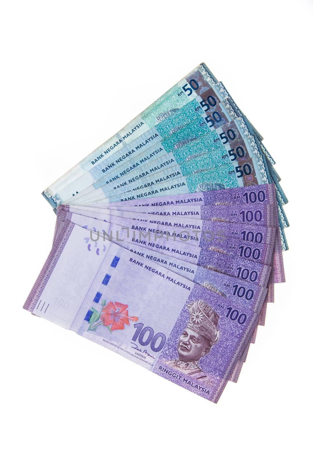 Malaysian currency by tehcheesiong