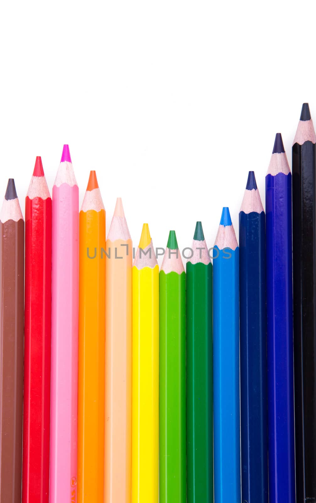 Colour pencils by tehcheesiong