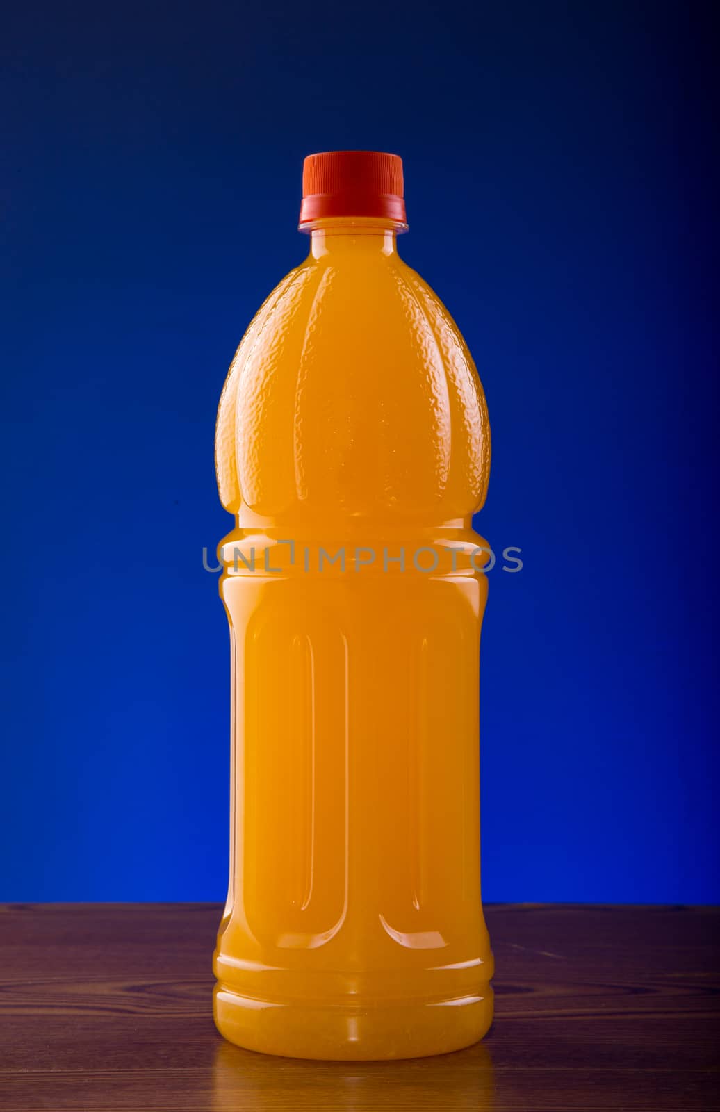 orange juice  by tehcheesiong