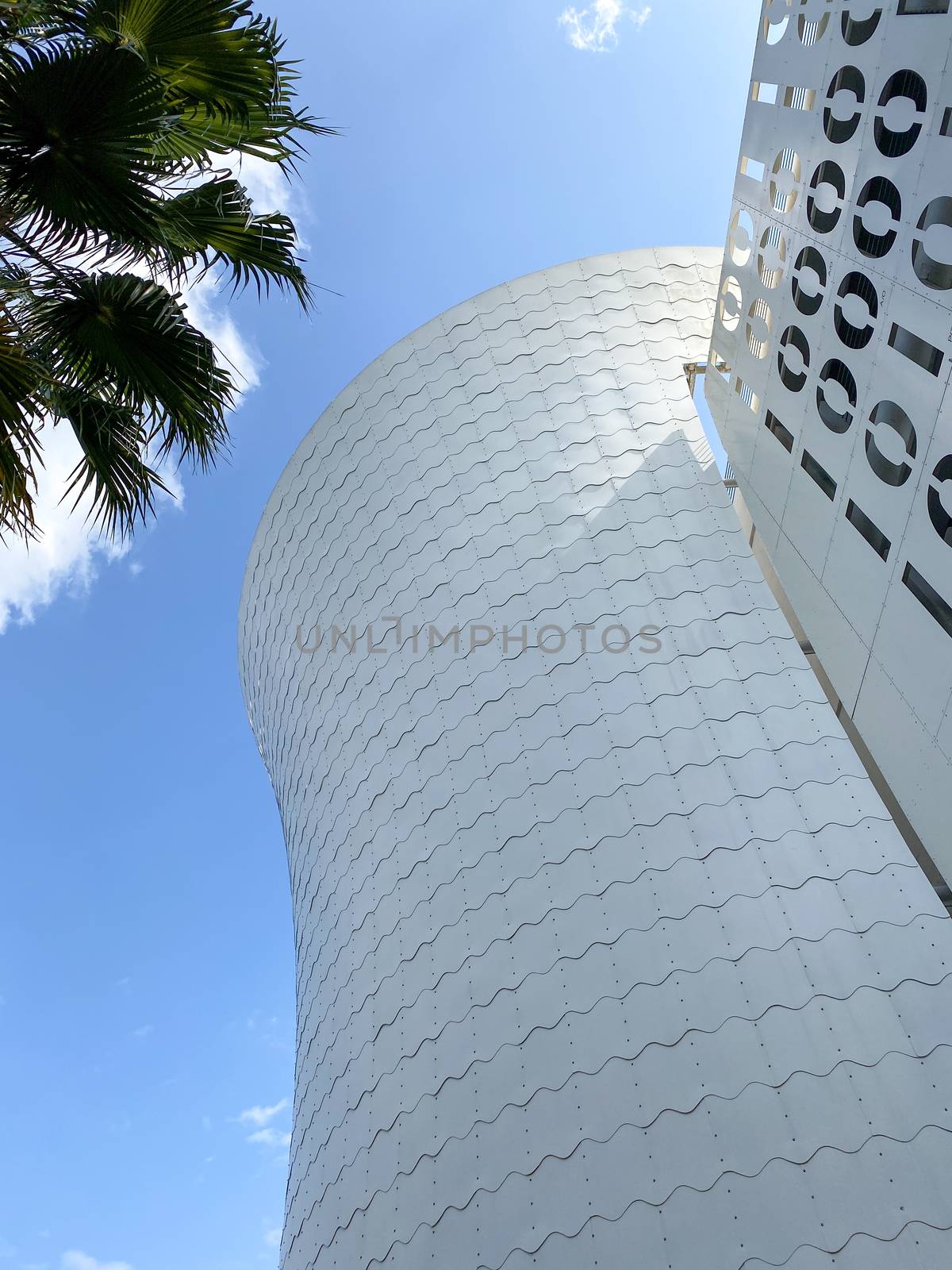 The exterior of the Town Center at Laureate Park at Lake Nona by Jshanebutt