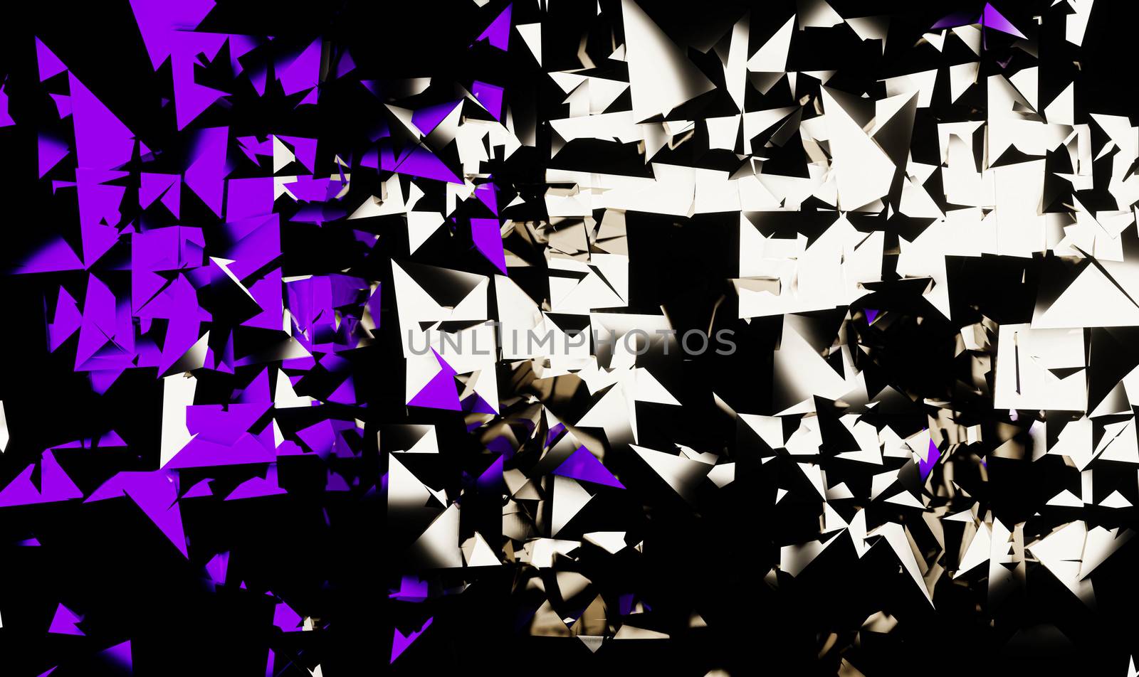 3d render,abstract texture,wireframe background,forming face,wallpaper