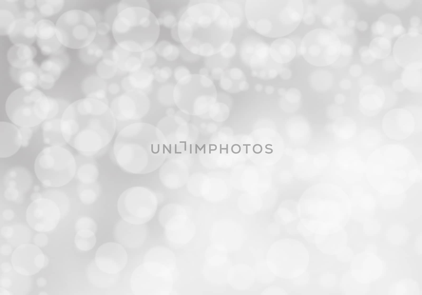 Abstract bokeh nature background.