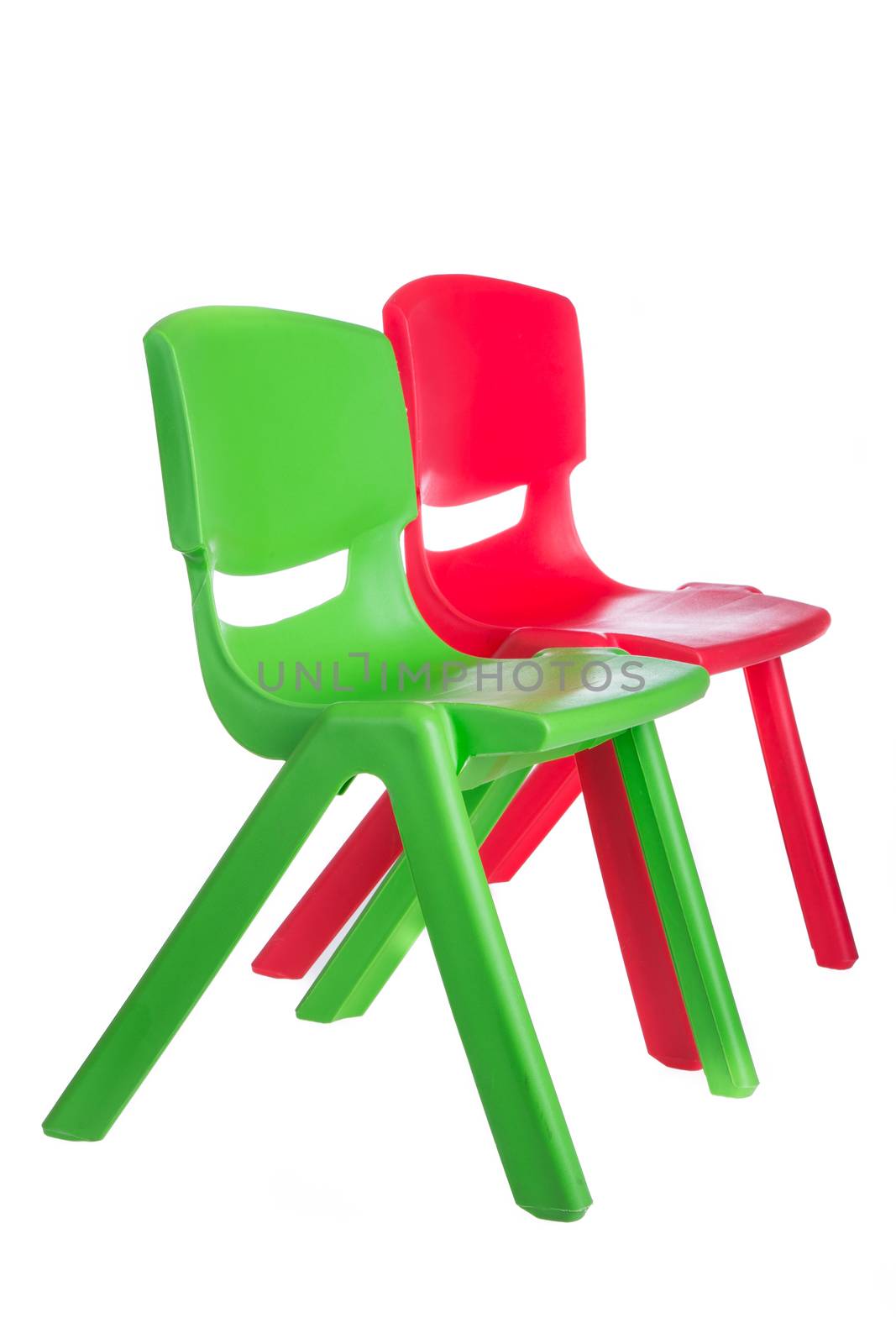 plastic chairs by tehcheesiong