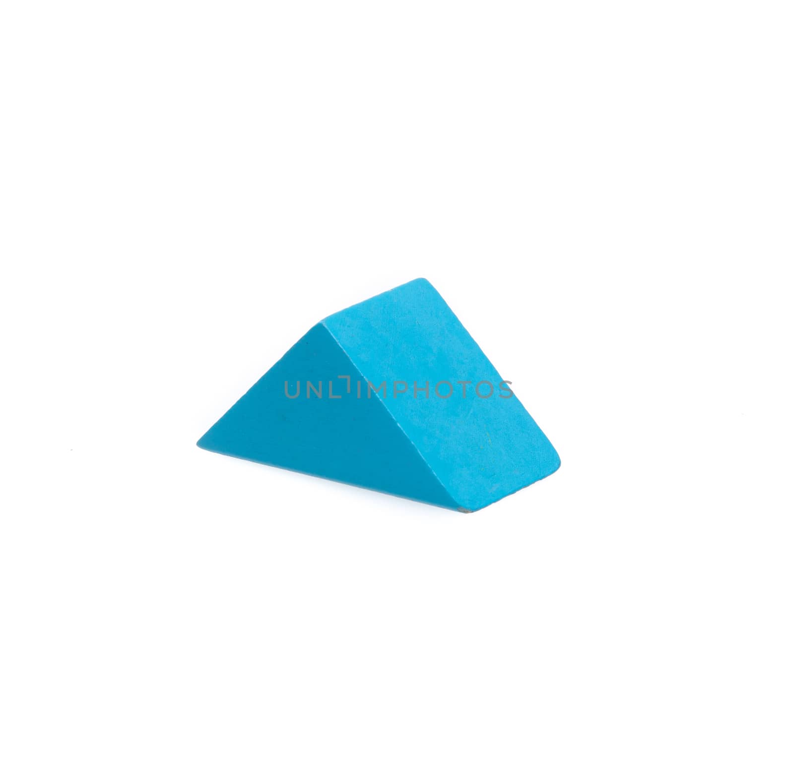 Sorted wooden toy Block Background
