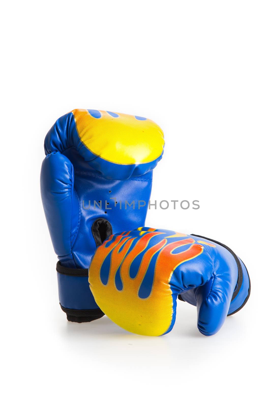 Pair of boxing glove  by tehcheesiong