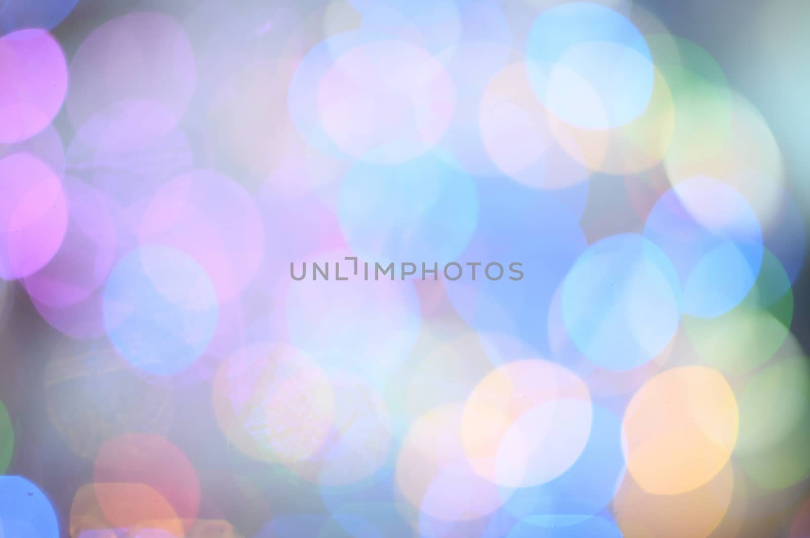 Bokeh backgrounds for design