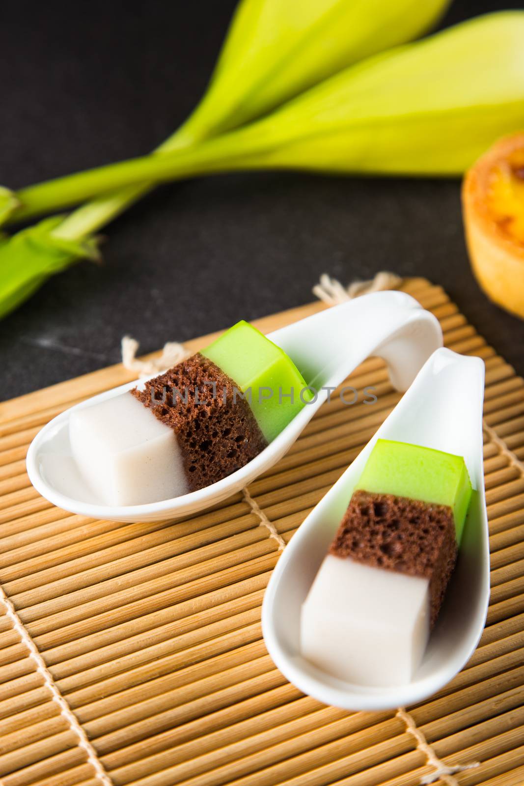 Various dessert by tehcheesiong