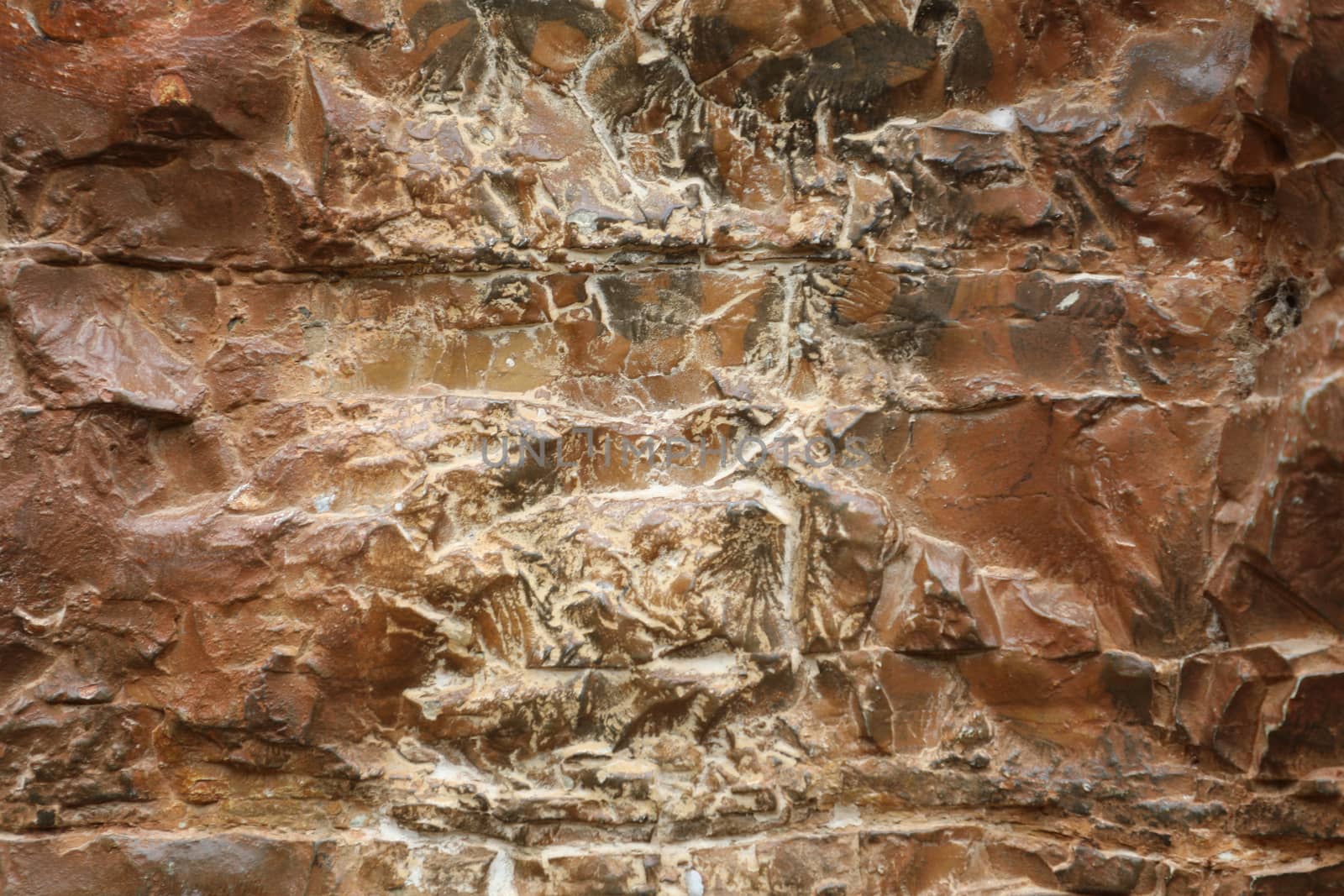 Raw stone Texture closeup