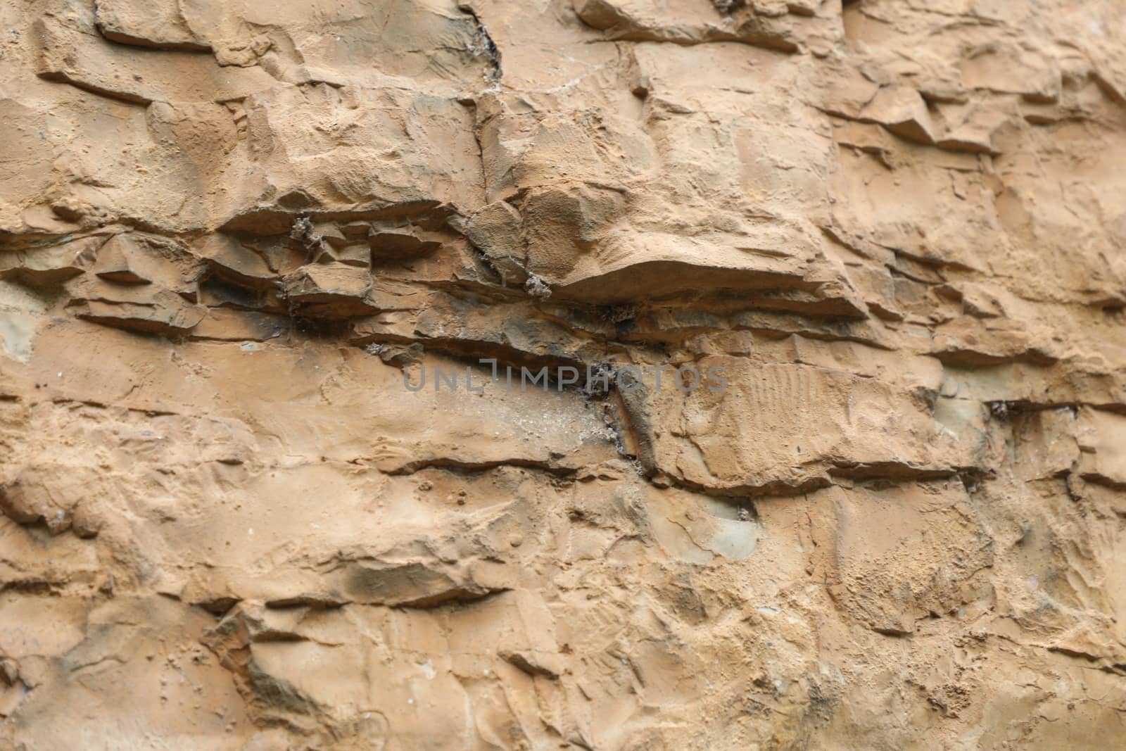 Raw stone Texture closeup