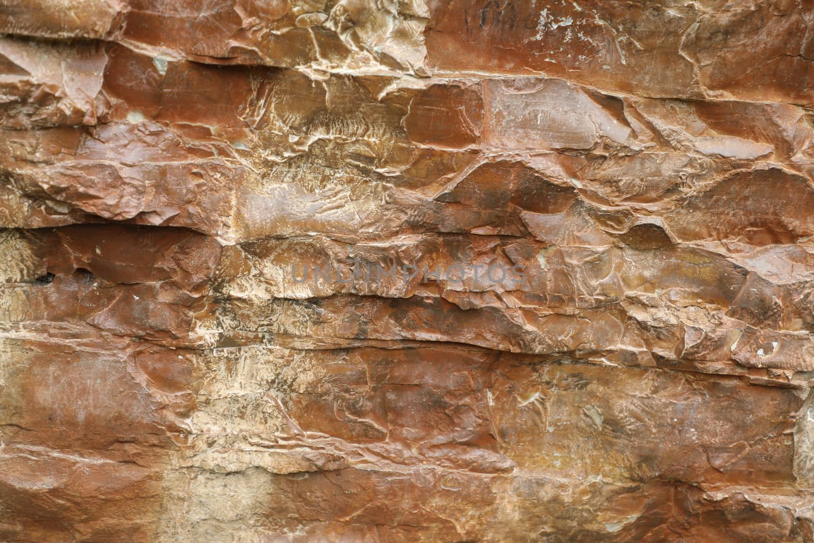 Raw stone Texture closeup