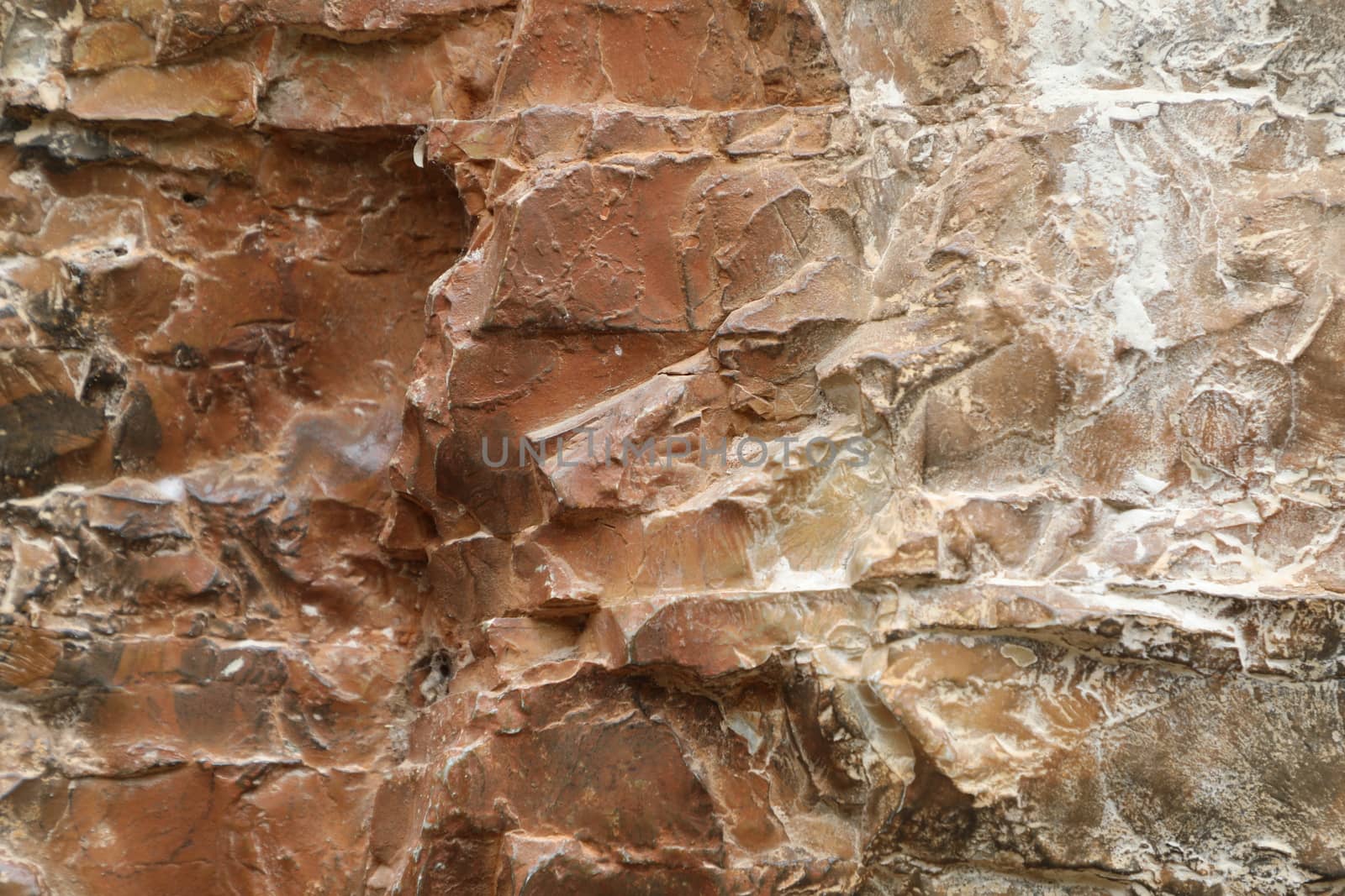 Raw stone Texture closeup